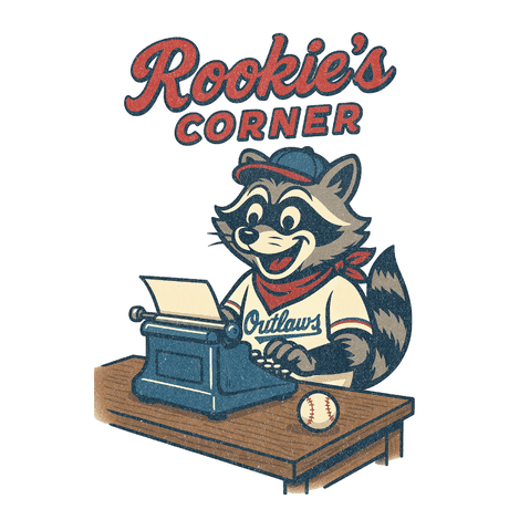 Rookies Corner-Outfield Outlaws blogger