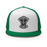 Outfield Outlaws Trucker Cap