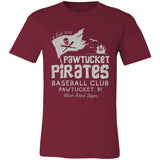 Pawtucket Pirates Baseball Team T-Shirt