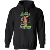 Lewiston Lazybones Retro Minor League Baseball Team-Unisex Premium Hoodie