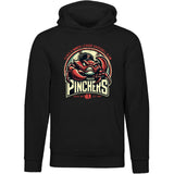 Pasco Pinchers Retro Minor League Baseball Team Unisex Luxury Hoodie