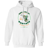 Maple Valley Martians Retro Minor League Baseball Team-Unisex Premium Hoodie