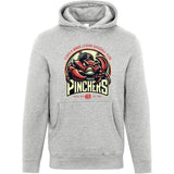 Pasco Pinchers Retro Minor League Baseball Team Unisex Luxury Hoodie