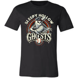 Sleep Hollow Ghosts Minor League Baseball Team T-Shirt