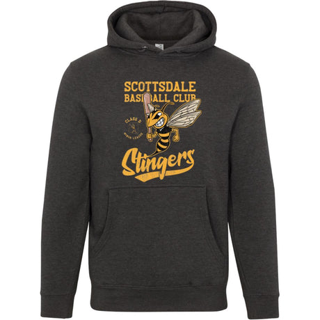 Scottsdale Stingers Minor League Baseball Team Unisex Luxury Hoodie