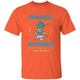 Roswell Intruders Baseball Team Youth Cotton T-Shirt