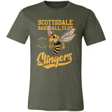 Scottsdale Stingers Minor League Baseball Team T-Shirt