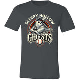 Sleep Hollow Ghosts Minor League Baseball Team T-Shirt