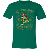 St. Augustine Scallywags Baseball Team T-Shirt