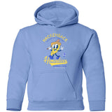 Hackensack Homeslices Retro Minor League Baseball Team-Youth Hoodie