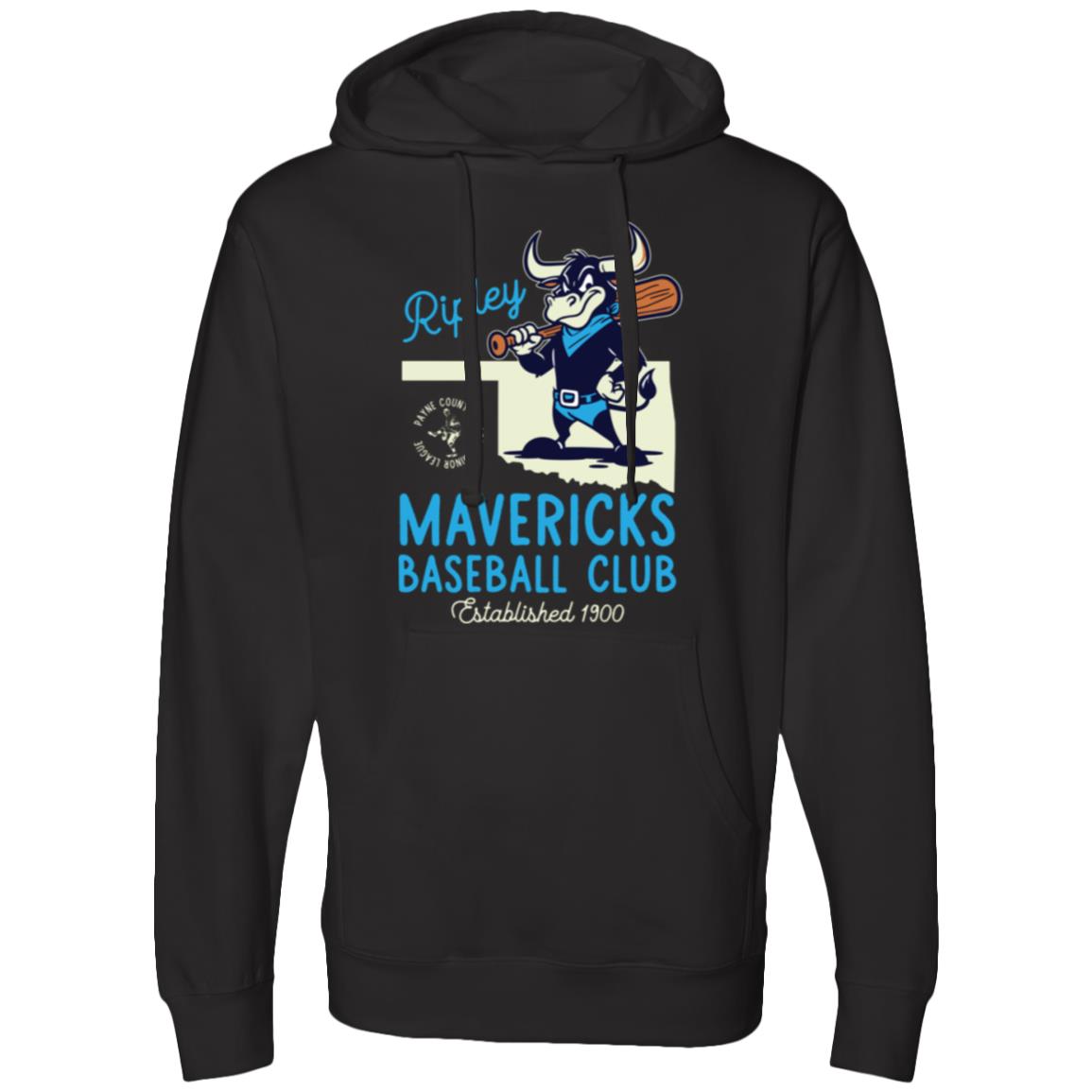 SS4500 Midweight Hooded Sweatshirt - outfieldoutlaws