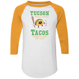 Tucson Tacos Baseball Club Raglan Jersey