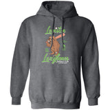 Lewiston Lazybones Retro Minor League Baseball Team-Unisex Premium Hoodie