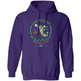 Maple Valley Martians Retro Minor League Baseball Team-Unisex Premium Hoodie