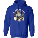 Sleep Hollow Ghosts Minor League Baseball Baseball Team Pullover Hoodie