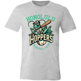 Honolulu Hoppers Minor League Baseball Team T-Shirt