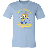 Hackensack Homeslices Retro Minor League Baseball Unisex T-Shirt