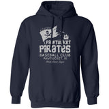 Pawtucket Pirates Baseball Team Pullover Hoodie