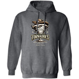 Stillwater Tornadoes Retro Minor League Baseball Team-Unisex Premium Hoodie