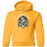 Sleep Hollow Ghosts Minor League Baseball Baseball Team Youth Pullover Hoodie