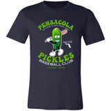 Pensacola Pickles Minor League Baseball Team Unisex T-Shirt