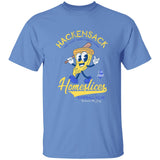 Hackensack Homeslices Retro Minor League Baseball Youth Cotton T-Shirt