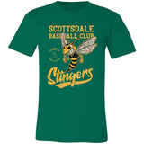 Scottsdale Stingers Minor League Baseball Team T-Shirt