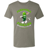 Pensacola Pickles Minor League Baseball Team Triblend T-Shirt