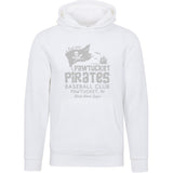 Pawtucket Pirates Retro Minor League Baseball Team-Unisex Luxury Hoodie