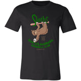 Santa Barbara Sloths Baseball Team T-Shirt