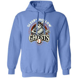 Sleep Hollow Ghosts Minor League Baseball Baseball Team Pullover Hoodie