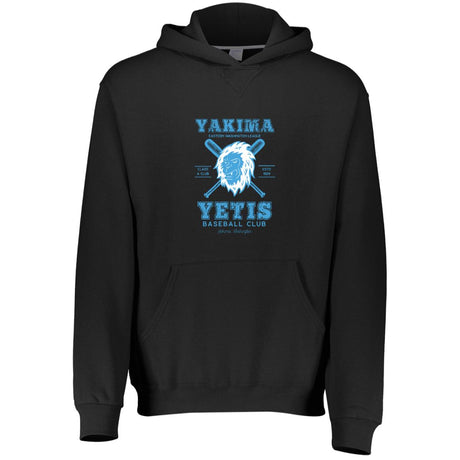Yakima Yetis Retro Minor League Baseball Team-Youth Luxury Hoodie
