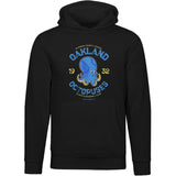 Oceanside Octopuses Retro Minor League Baseball Team Unisex Luxury Hoodie