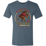 Wichita County Warthogs Minor League  Baseball Team Triblend T-Shirt