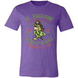 St. Augustine Scallywags Baseball Team T-Shirt