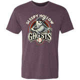 Sleep Hollow Ghosts Minor League Baseball Baseball Team Triblend T-Shirt