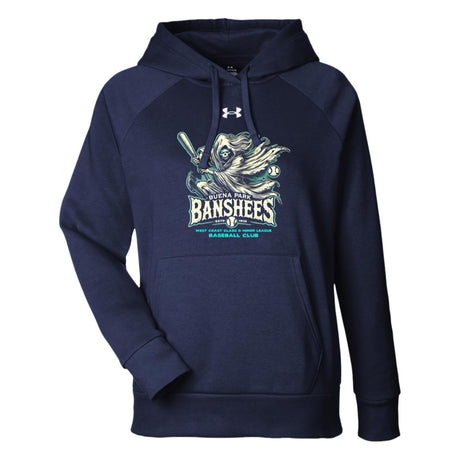 Buena Park Banshees Minor League Baseball Team Under Armour Hoodie