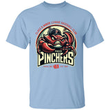 Pasco Pinchers Retro Minor League Baseball Youth Cotton T-Shirt