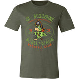 St. Augustine Scallywags Baseball Team T-Shirt