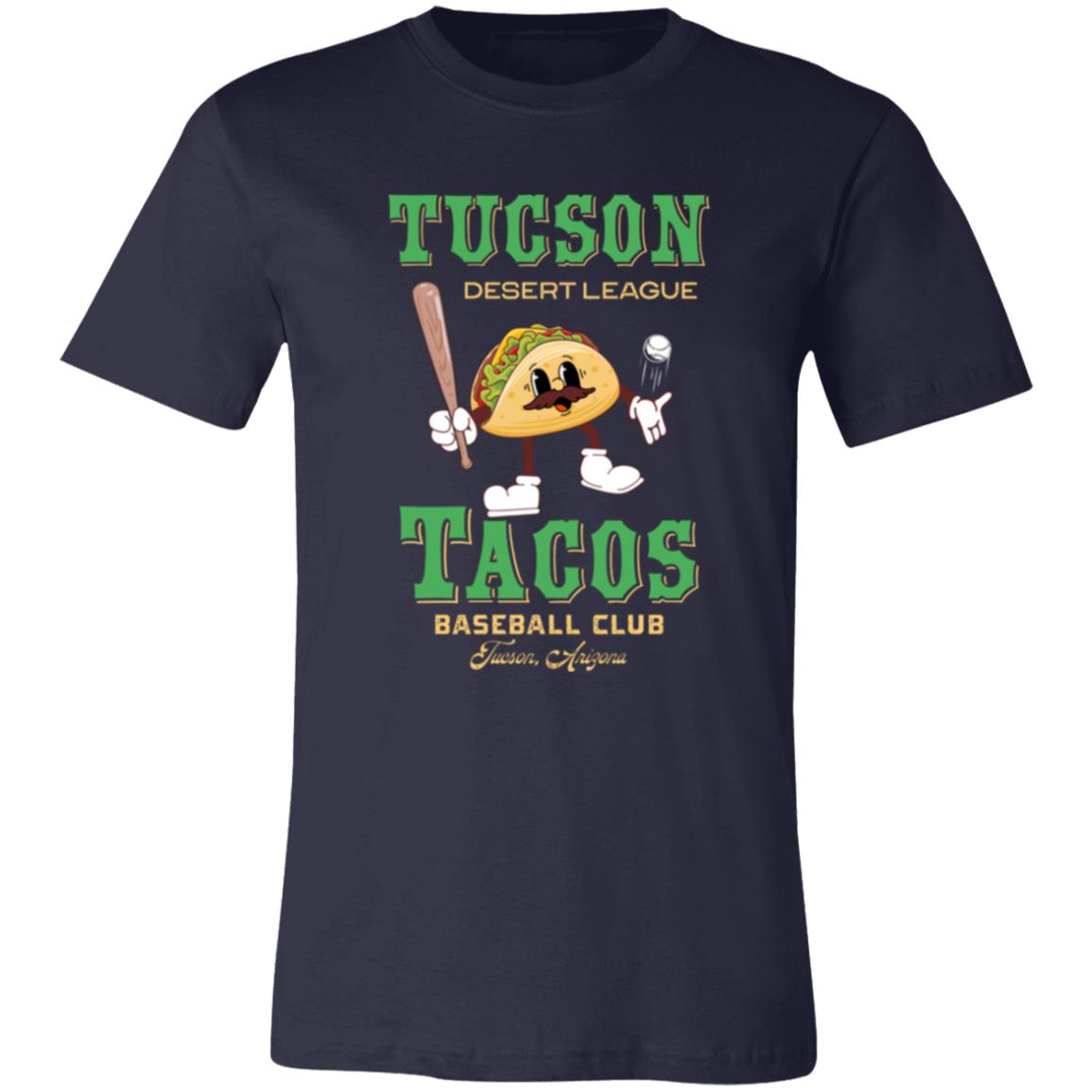 Tucson Tacos Baseball Club Unisex T-Shirt