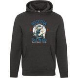 Soldotna Sea Bears Retro Minor League Baseball Team Unisex Luxury Hoodie