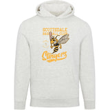 Scottsdale Stingers Minor League Baseball Team Unisex Luxury Hoodie