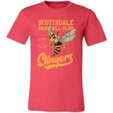 Scottsdale Stingers Minor League Baseball Team T-Shirt