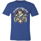 Sleep Hollow Ghosts Minor League Baseball Team T-Shirt