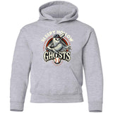 Sleep Hollow Ghosts Minor League Baseball Baseball Team Youth Pullover Hoodie