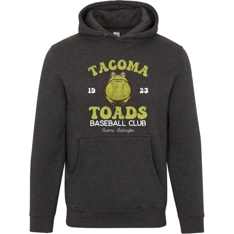 Tacoma Toads Retro Minor League Baseball Team Unisex Luxury Hoodie