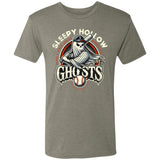 Sleep Hollow Ghosts Minor League Baseball Baseball Team Triblend T-Shirt