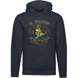 St. Augustine Scallywags Baseball Team Unisex Luxury Hoodie