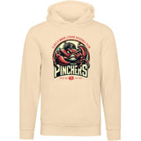 Pasco Pinchers Retro Minor League Baseball Team Unisex Luxury Hoodie