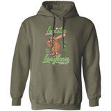 Lewiston Lazybones Retro Minor League Baseball Team-Unisex Premium Hoodie